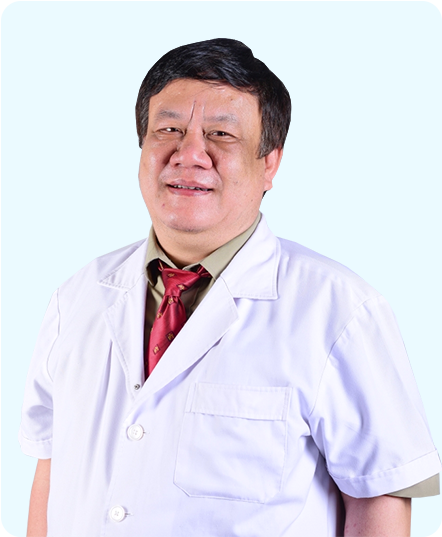 PGS.TS. Bác sĩ cao cấp Nguyễn Bá Quang
CHUYÊN KHOA NỘI KHOA
ーーーーーーーーーーーーー
PGS. TS - Bác sĩ cao cấp Nguyễn Bá Quang là chuyên gia hàng đầu điều trị về các bệnh lý xương khớp, hệ thần kinh với 38 năm kinh nghiệm trong nghề.
