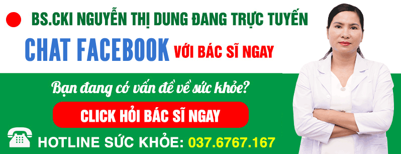 chat facebook bác sĩ Dung