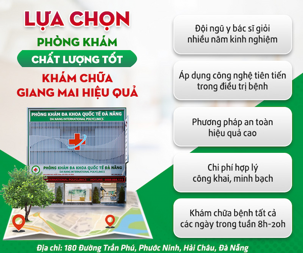 lý do chọn địa chỉ khám giang mai