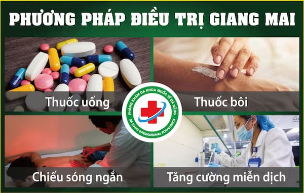 phác đồ điều trị bệnh giang mai