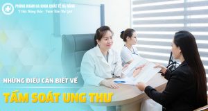 tầm soát ung thư cổ tư cung ở Đà Nẵng