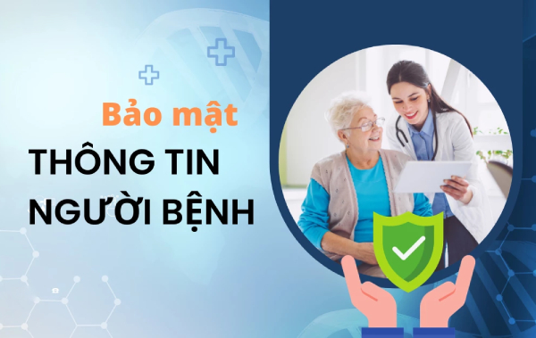 bảo mật thông tin khách hàng