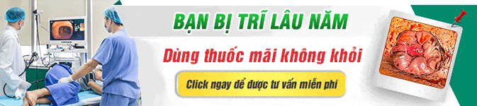 Tư vấn cắt trĩ